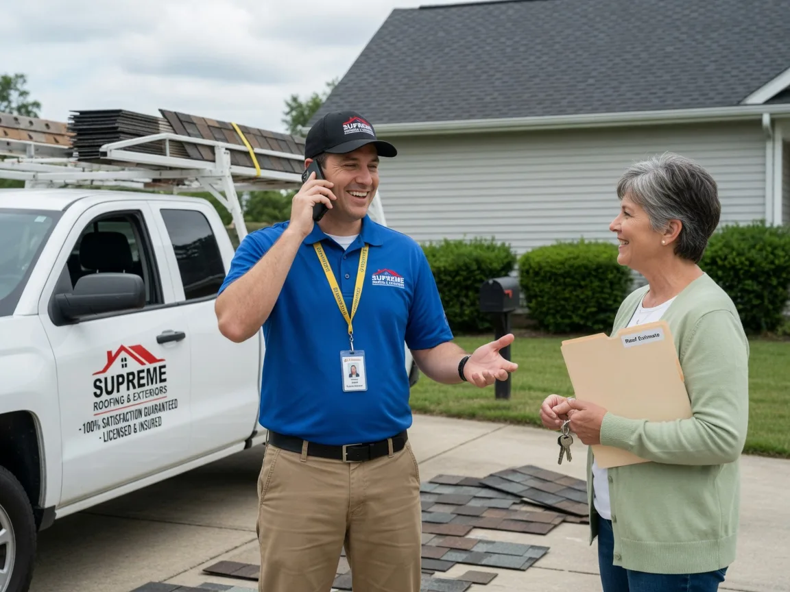 Roof Replacement South Charleston, WV FAQs