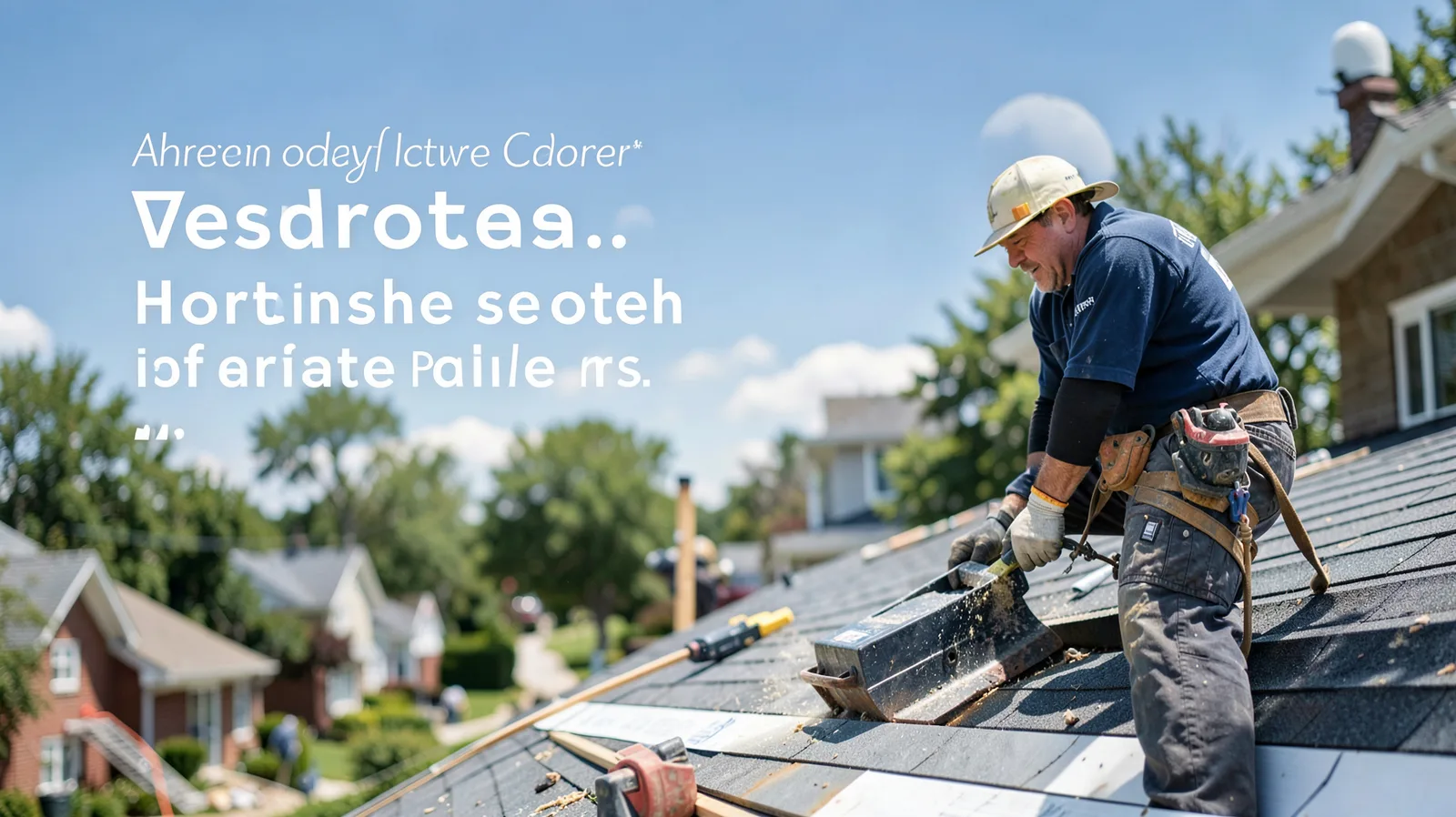 Roof Replacement in South Charleston, WV near me